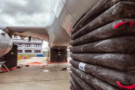 KUNZ RLB - Recovery Lifting Bags