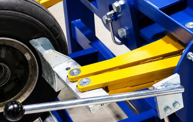 KUNZ SBB Press Tools | Tire Bead Breaking