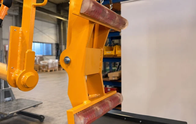 KUNZ WheelLift | Aircraft Wheel Assembly / Disassembly