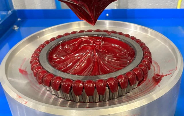 KUNZ UGT | aircraft wheel bearing greasing