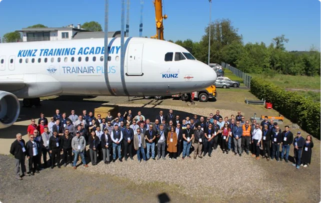 KUNZ Aircraft Recovery Equipment