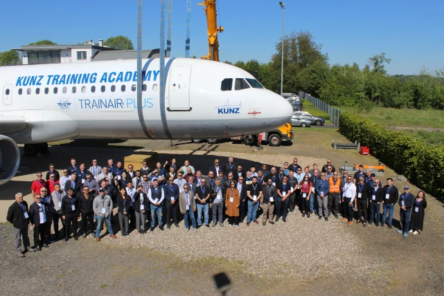KUNZ GmbH Aircraft Equipment