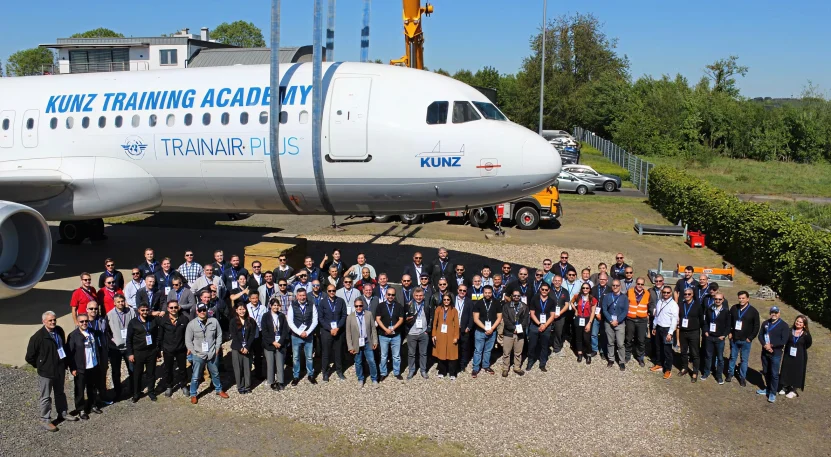 Kunz Aircraft In-House Exibition