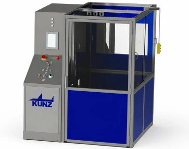 KUNZ BTS NEOtronic | Brake Hydraulic Testing