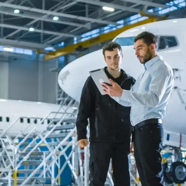 Unbeatable service for training and service equipment