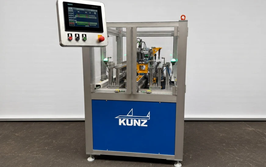 KUNZ Nut Tester | Testing of aircraft wheel nut break away forces