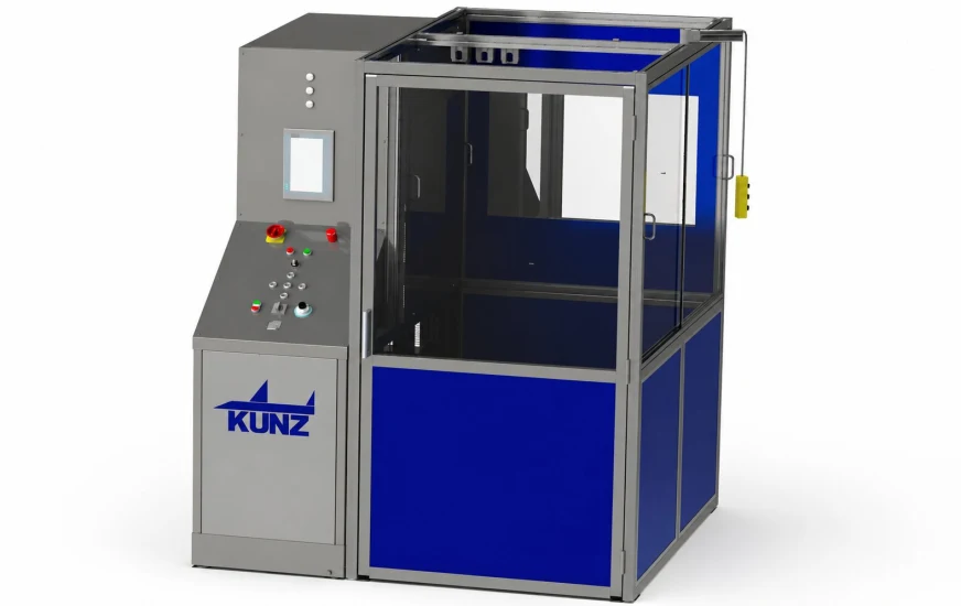 KUNZ BTS NEOtronic | Brake Hydraulic Testing