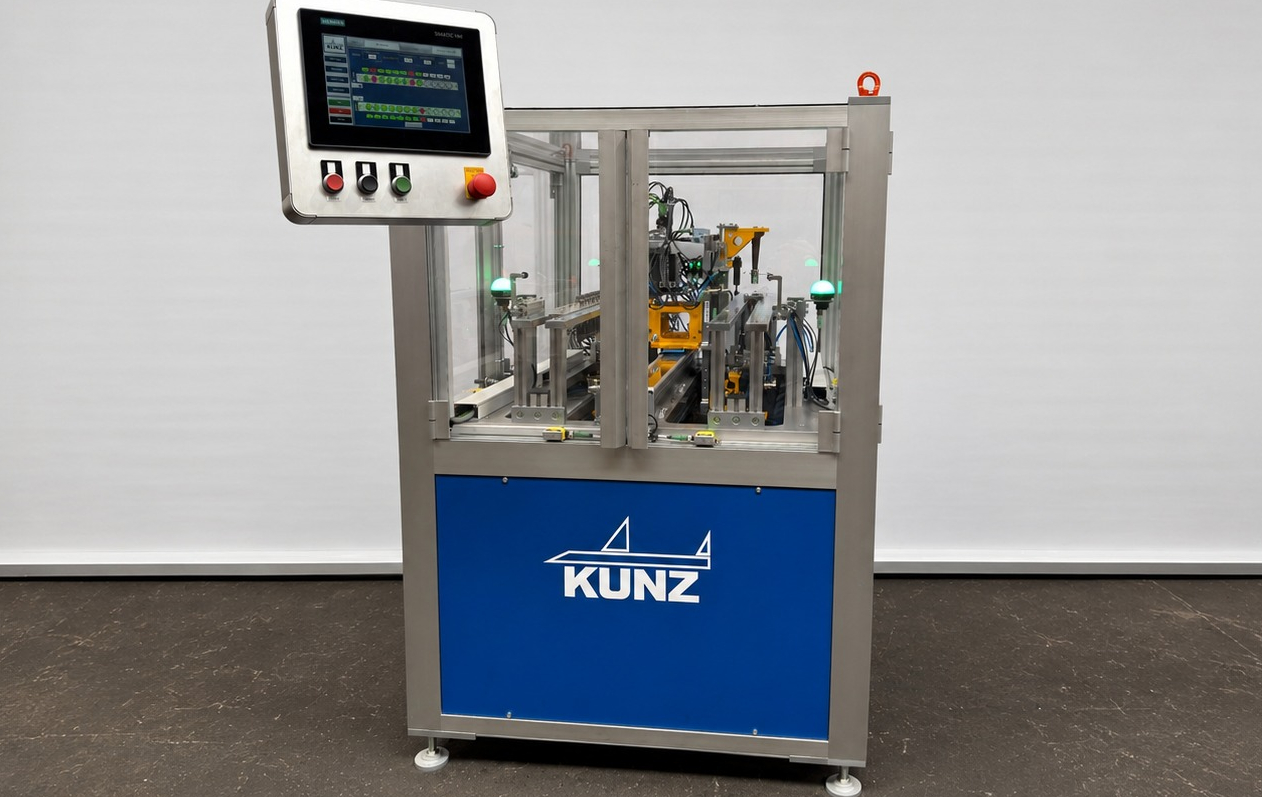KUNZ Nut Tester | Testing of aircraft wheel nut break away forces
