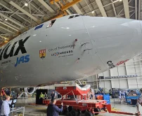 Fully lifting the Queen of the skies B747