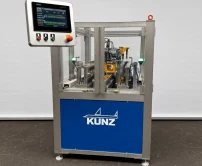 KUNZ Nut Tester | Testing of aircraft wheel nut break away forces